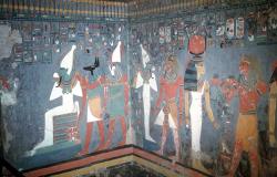 Tombe d'Horemheb