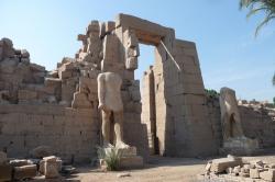 Karnak pylône