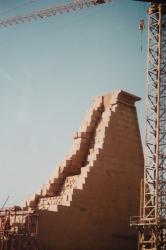 Karnak pylone 9